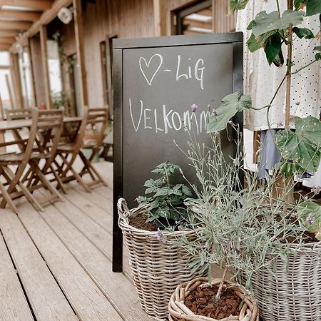 Guesthouse Klitmøller Zewnętrze zdjęcie