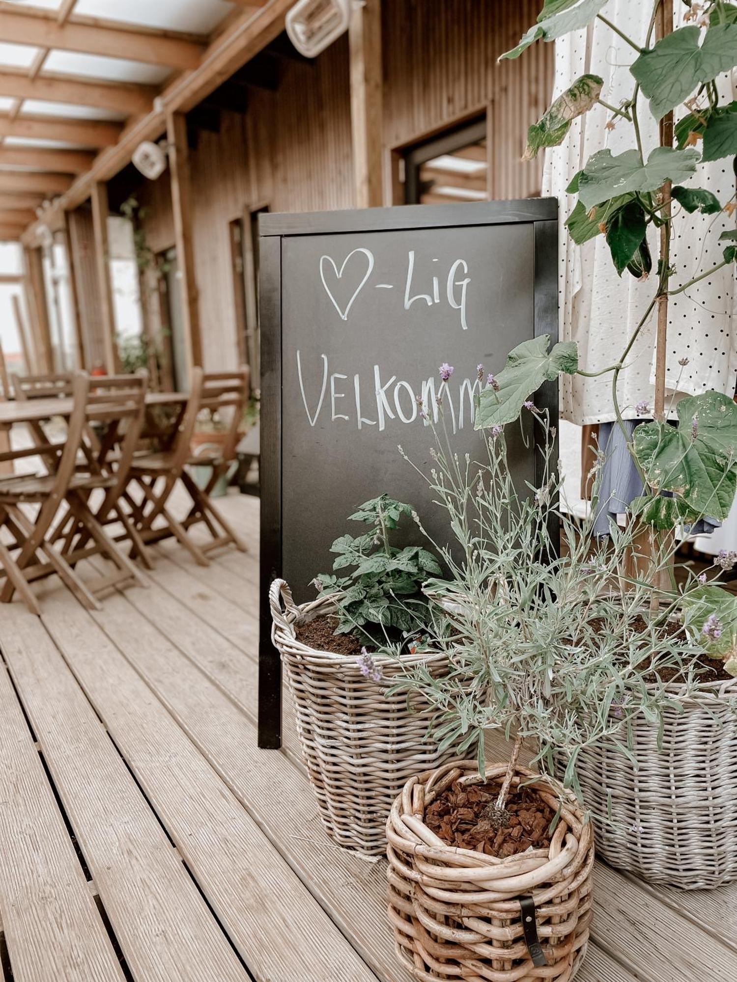 Guesthouse Klitmøller Zewnętrze zdjęcie