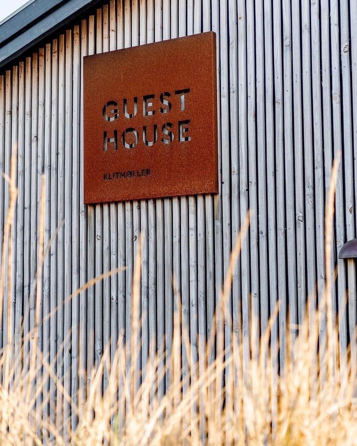 Guesthouse Klitmøller Zewnętrze zdjęcie