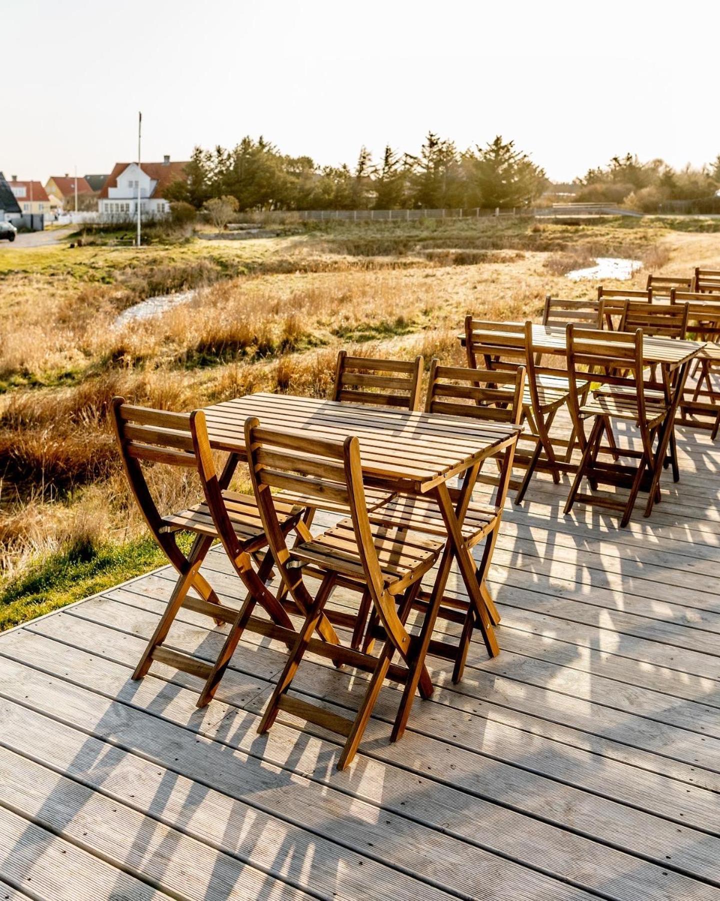 Guesthouse Klitmøller Zewnętrze zdjęcie