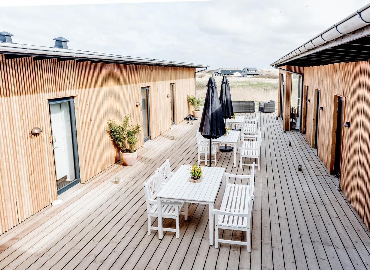 Guesthouse Klitmøller Zewnętrze zdjęcie
