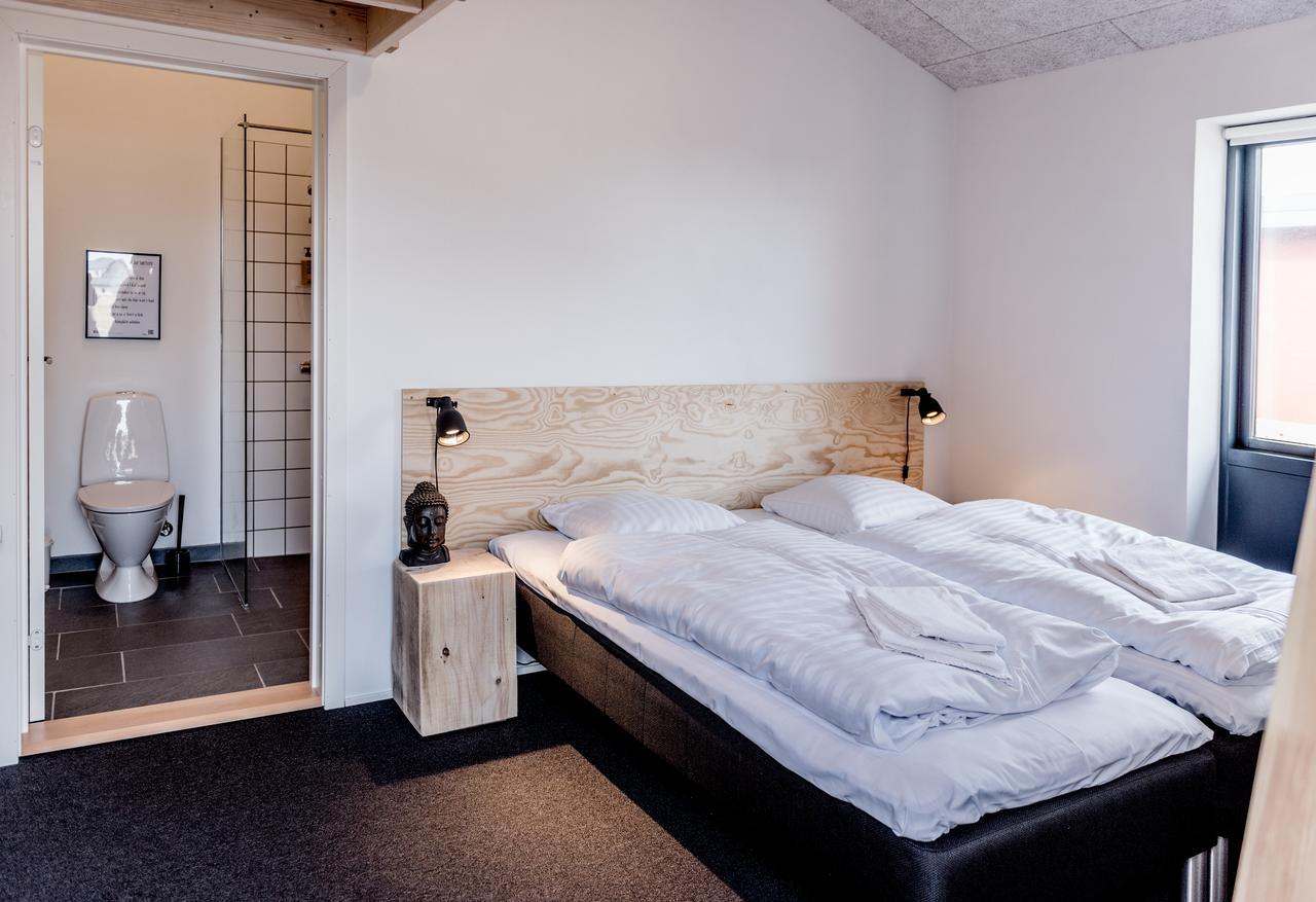 Guesthouse Klitmøller Zewnętrze zdjęcie