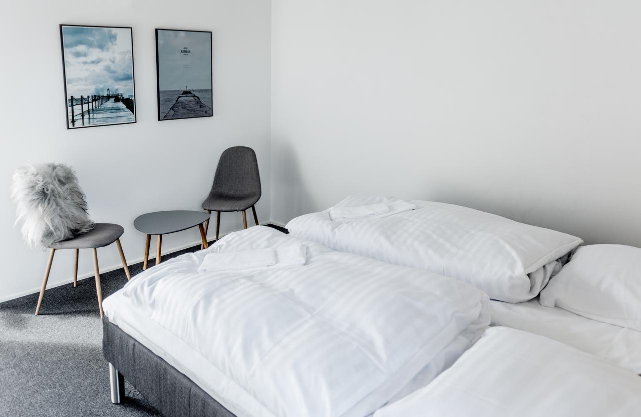 Guesthouse Klitmøller Zewnętrze zdjęcie